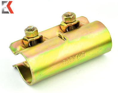 قرن السقالات الأكمام